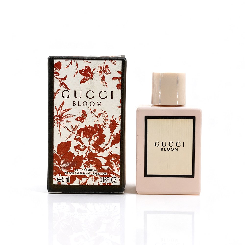 Gucci Bloom Eau de Parfum – Premium Miniature Fragrance Edition