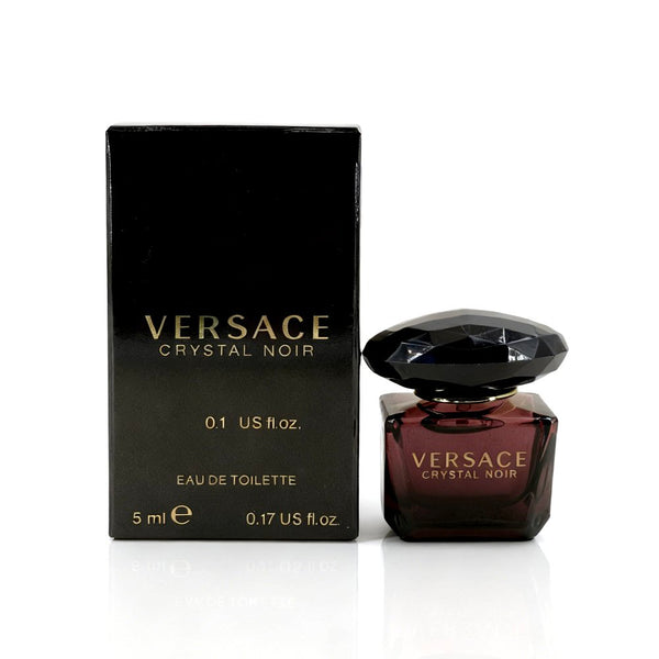 Versace Black Diamond – Premium Miniature Fragrance Edition