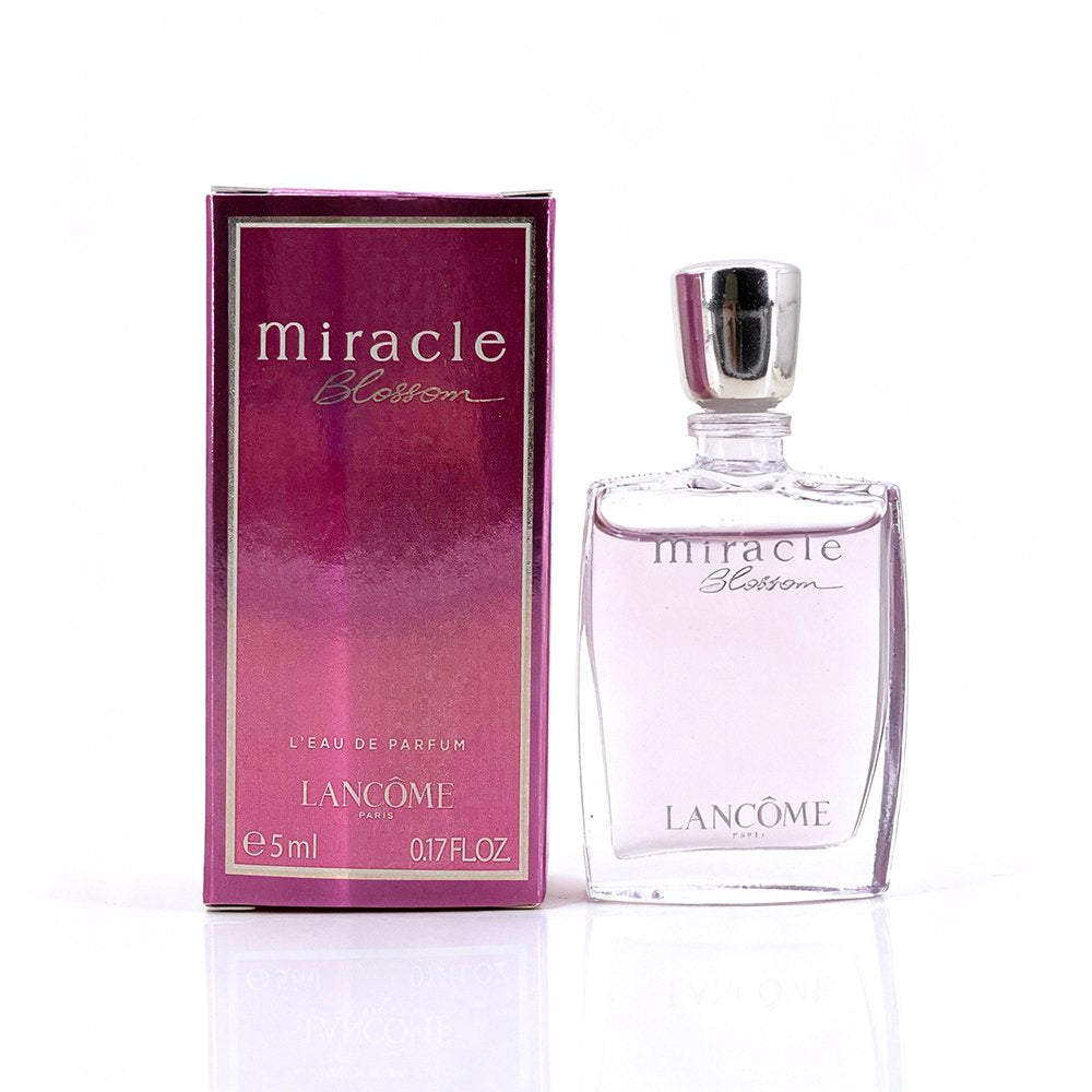 Lancôme Miracle Blossom – Luxury Mini Perfume
