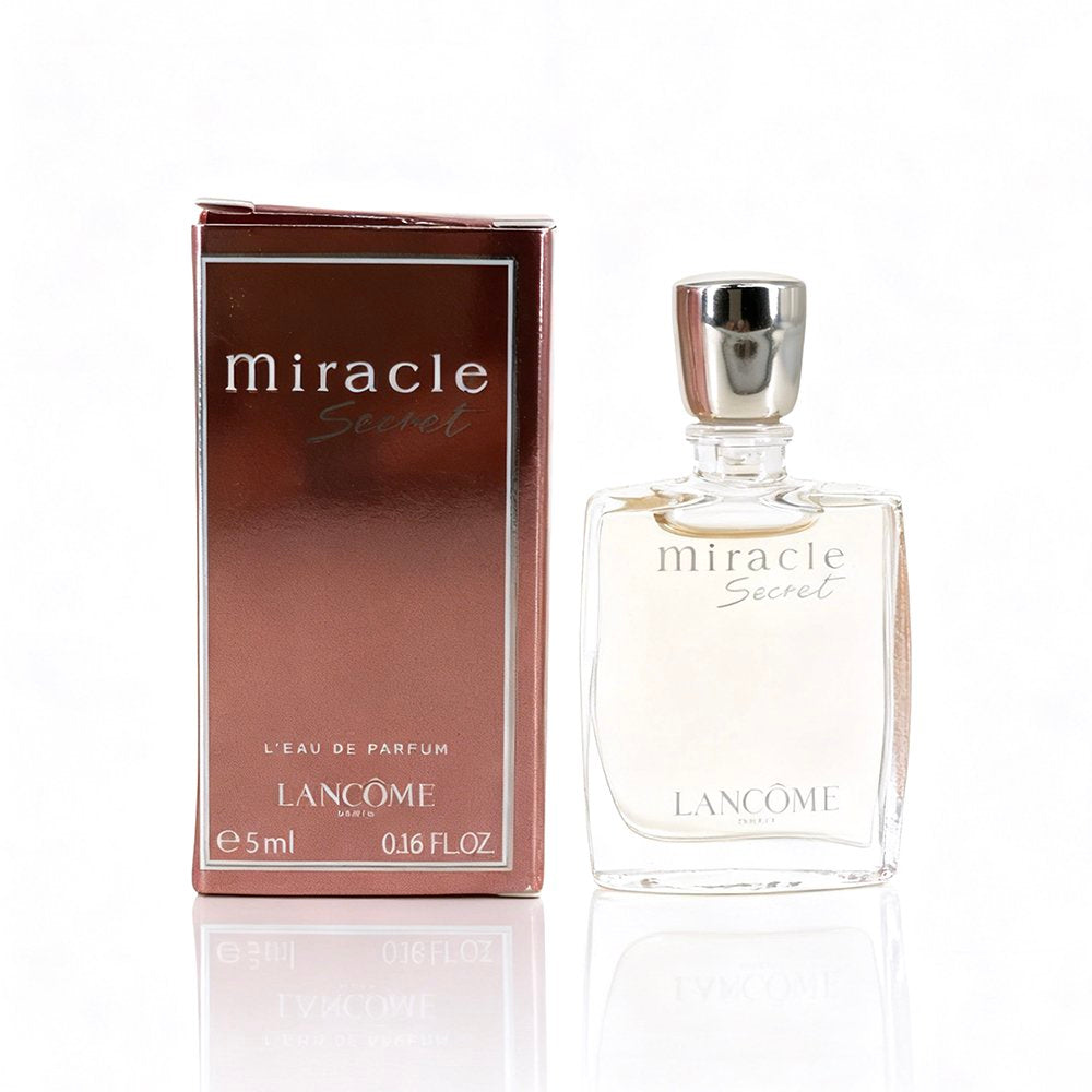 Lancôme Miracle Secret – Luxury Mini Perfume