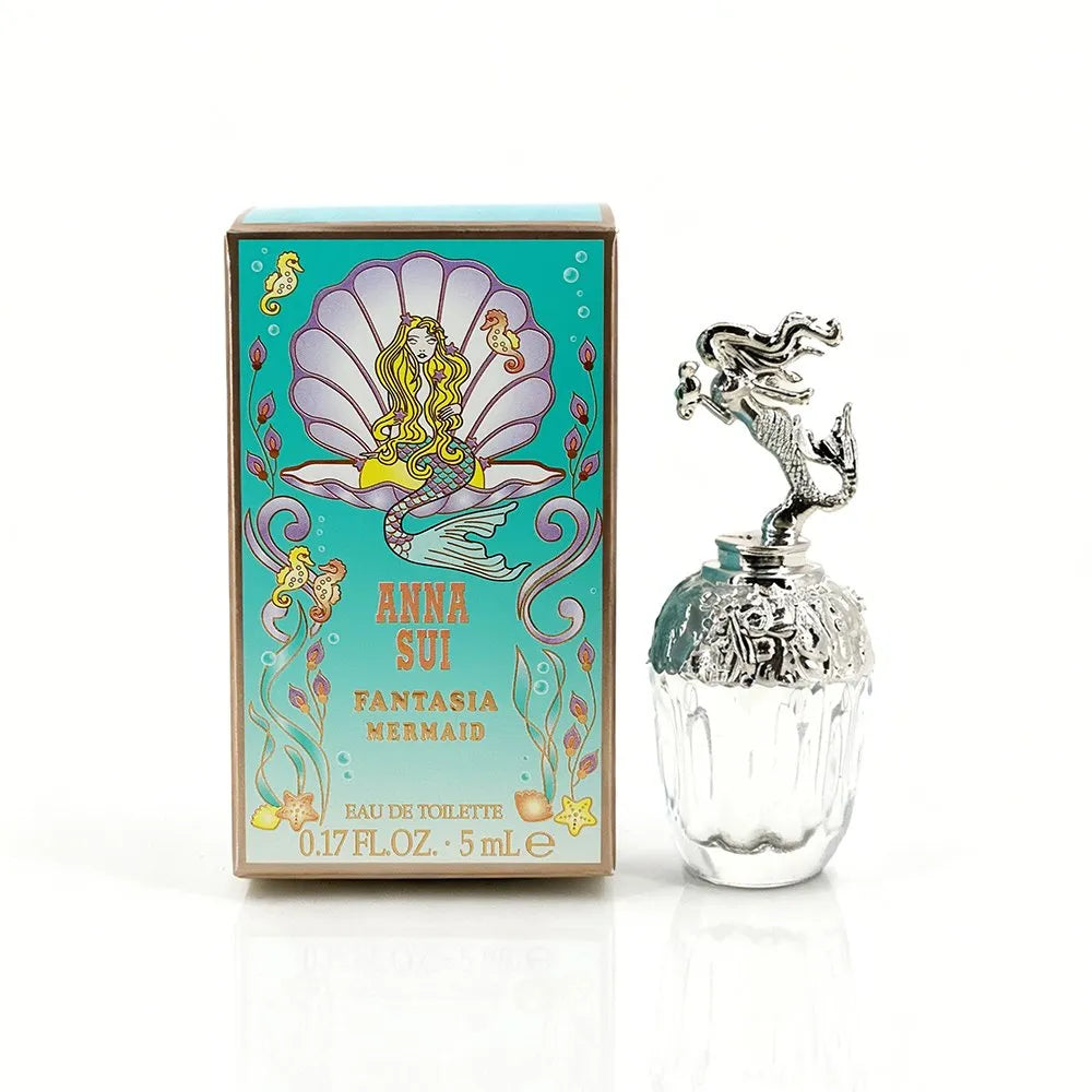 Anna Sui Fantasia Mermaid – Luxury Mini Perfume
