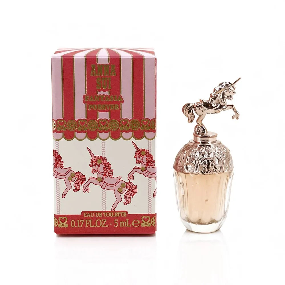 Anna Sui Fantasia Mermaid – Luxury Mini Perfume