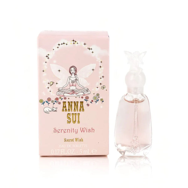 Anna Sui Fantasia Mermaid – Luxury Mini Perfume