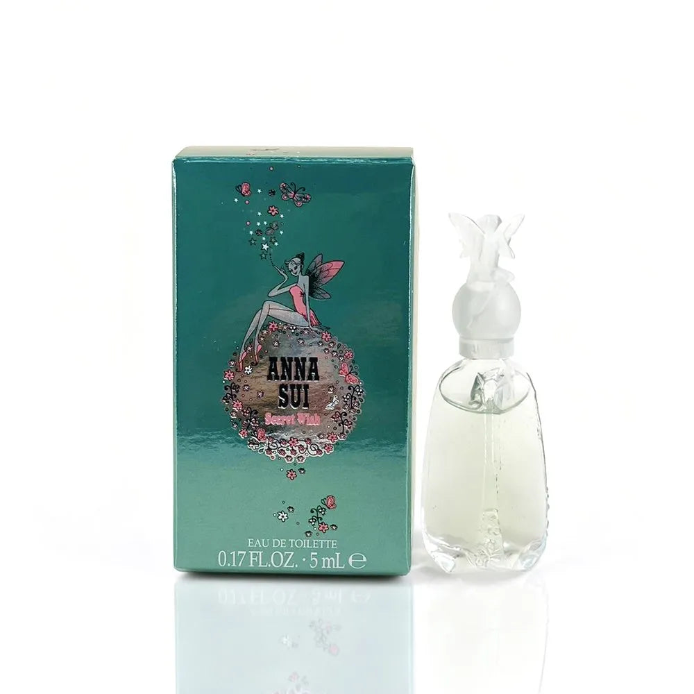 Anna Sui Secret Wish – Luxury Mini Perfume