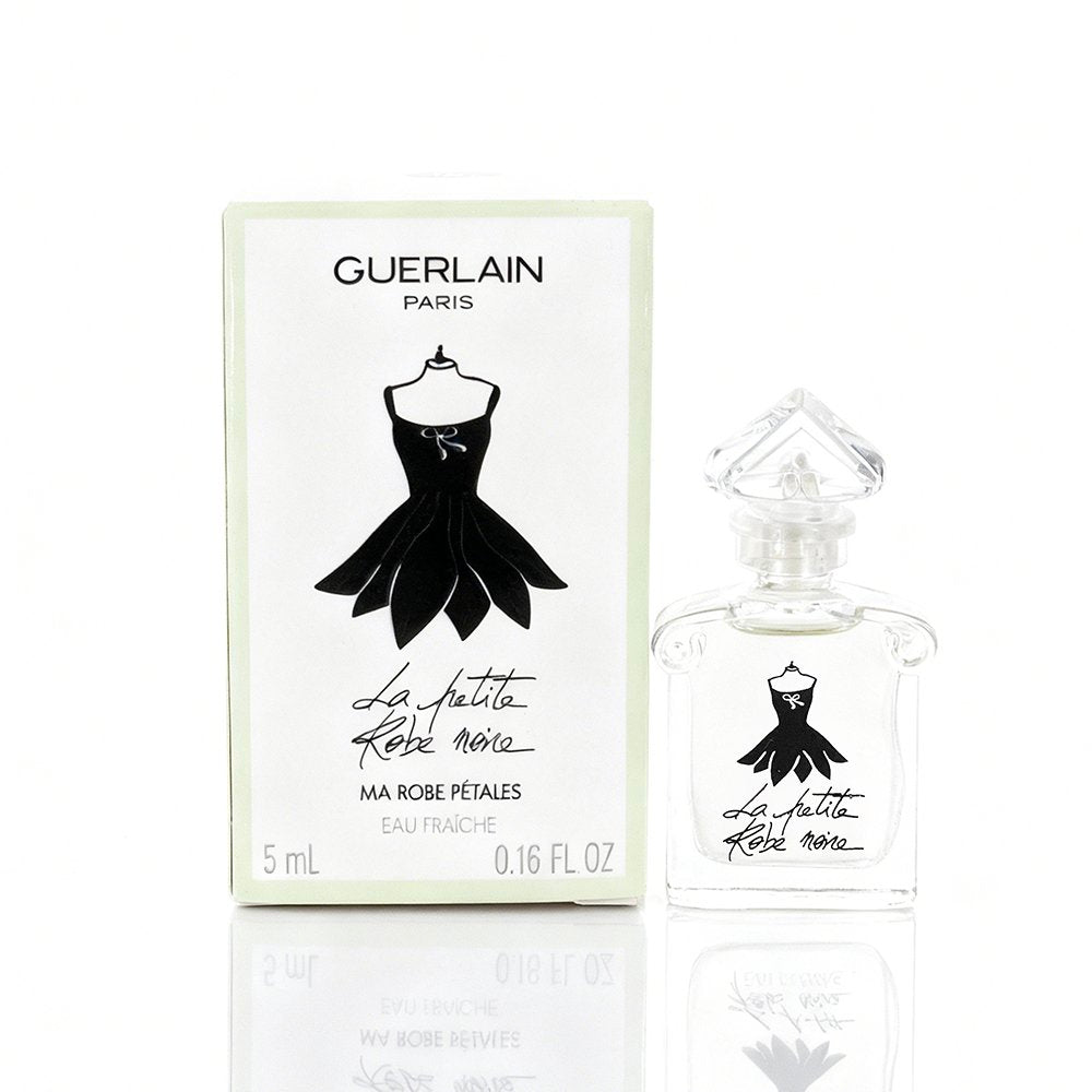 GUERLAIN La Petite Robe Noire Eau de Toilette – Luxury Mini Perfume