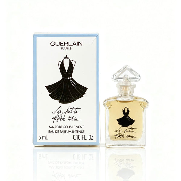 GUERLAIN La Petite Robe Noire Ma Robe Sous Le Vent – Luxury Mini Perfume