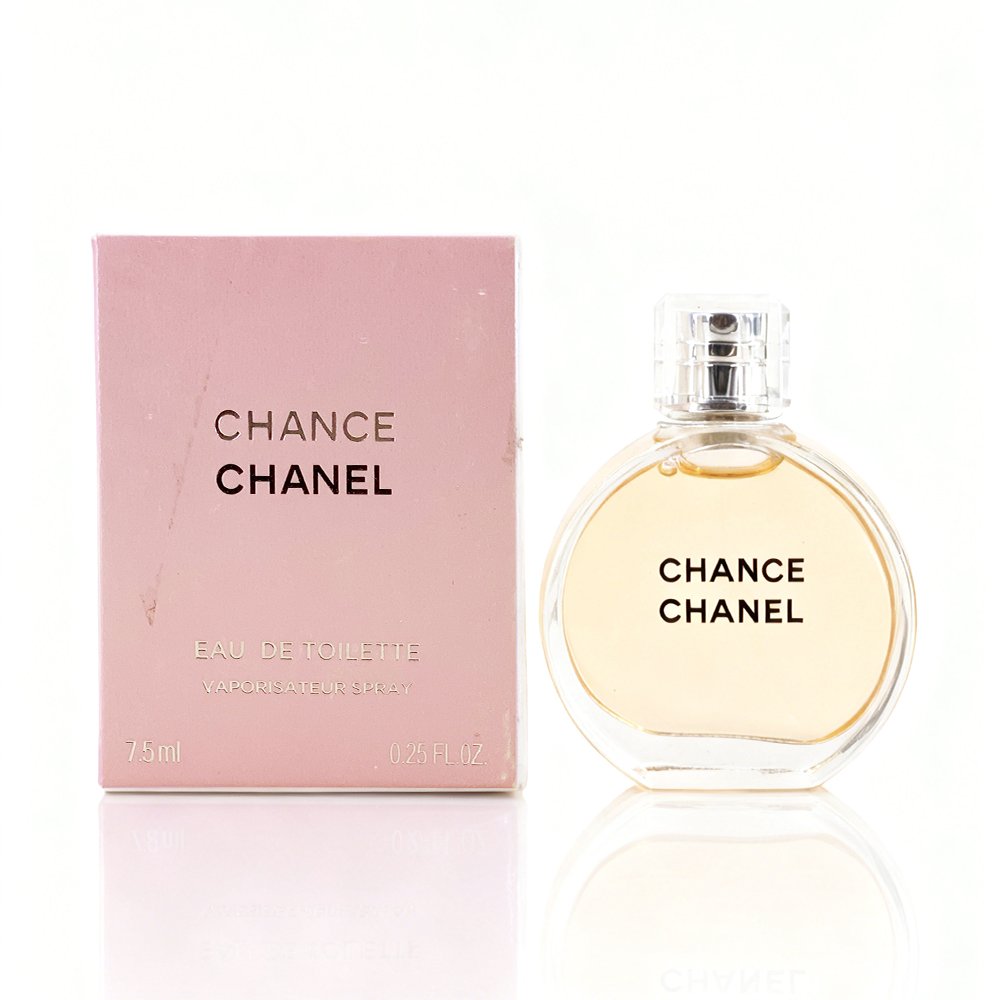 Chanel Chance Eau de Toilette · 7.5ml