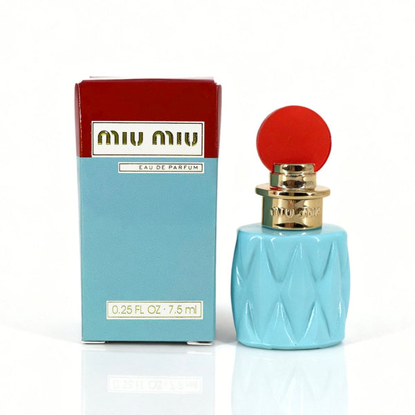 Miu Miu Eau de Parfum – Luxury Mini Perfume