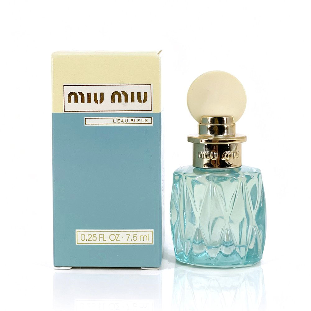 Miu Miu L’EAU BLEUE – Luxury Mini Perfume