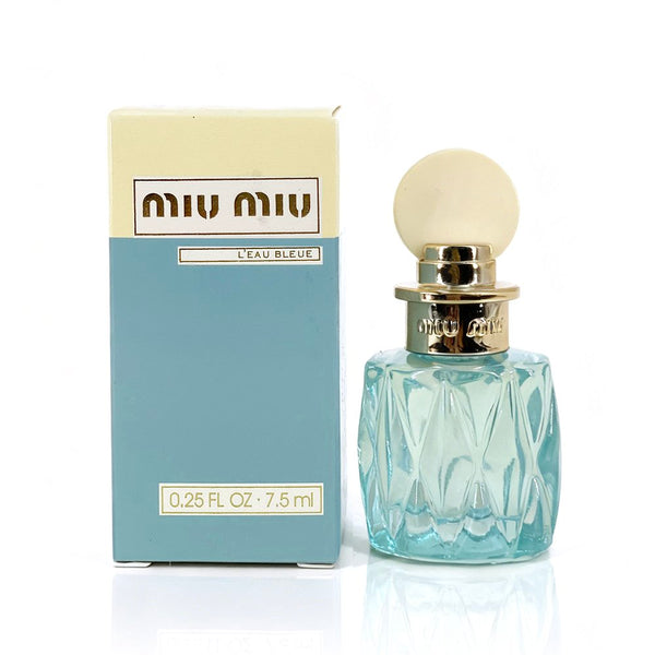 Miu Miu L’EAU BLEUE – Luxury Mini Perfume