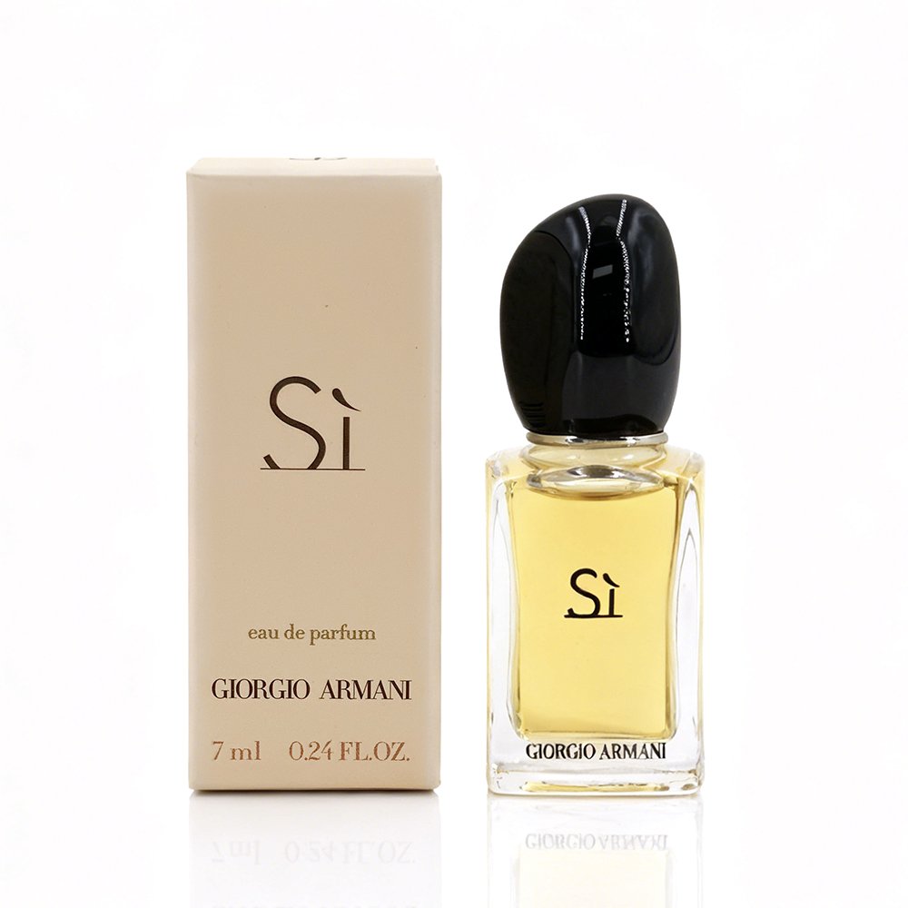 Giorgio Armani Si Passione Eau de Parfum – Premium Miniature Fragrance Edition