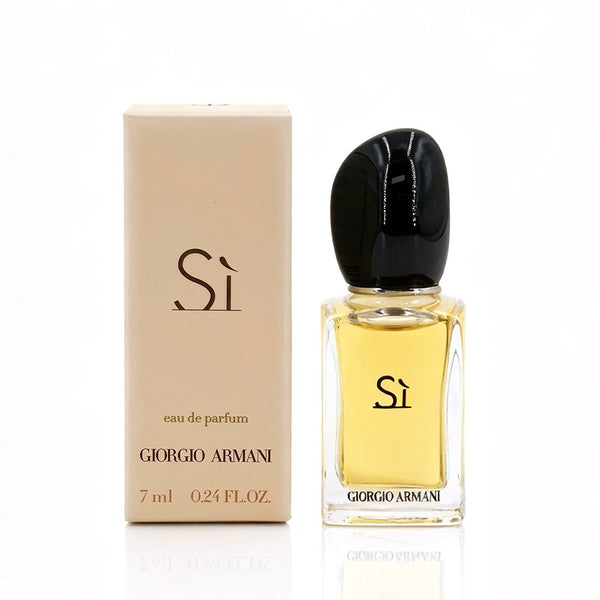 Giorgio Armani Si Passione Eau de Parfum – Premium Miniature Fragrance Edition