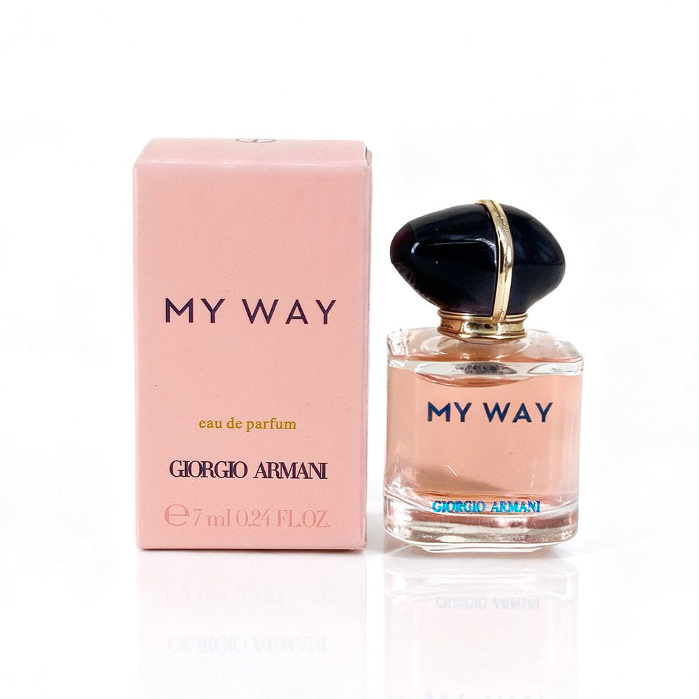 Giorgio Armani My Way Eau de Parfum – Premium Miniature Fragrance Edition