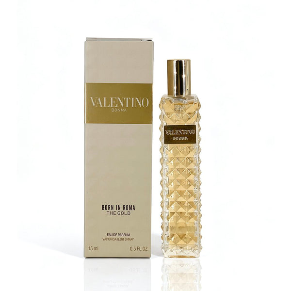 Valentino Donna Born in Roma The Gold Eau de Parfum – Premium Miniature Fragrance Edition