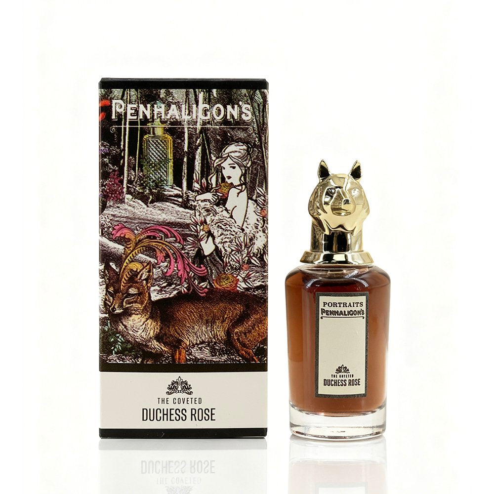 Penhaligon’s The Coveted Duchess Rose – Luxury Mini Perfume