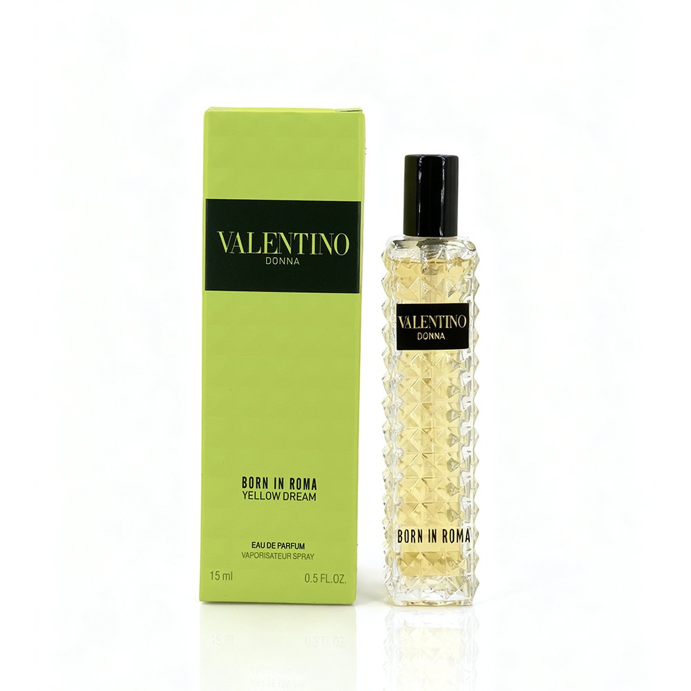 Valentino Donna Born in Roma Yellow Dream Eau de Parfum – Premium Miniature Fragrance Edition
