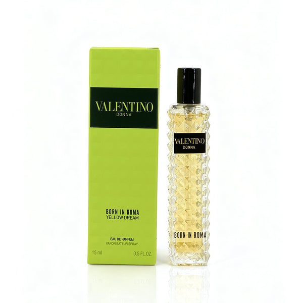 Valentino Donna Born in Roma Yellow Dream Eau de Parfum – Premium Miniature Fragrance Edition