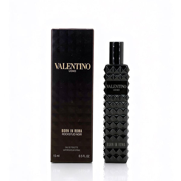 Valentino Uomo Born in Roma Rockstud Noir Eau de Toilette – Premium Miniature Fragrance Edition