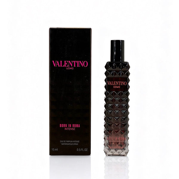 Valentino Uomo Born in Roma Intense Eau de Parfum – Premium Miniature Fragrance Edition