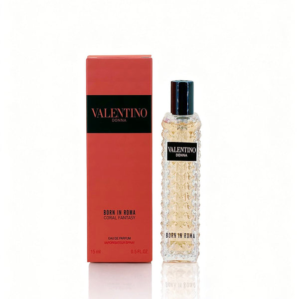 Valentino Donna Born In Roma Coral Fantasy – Premium Miniature Fragrance Edition