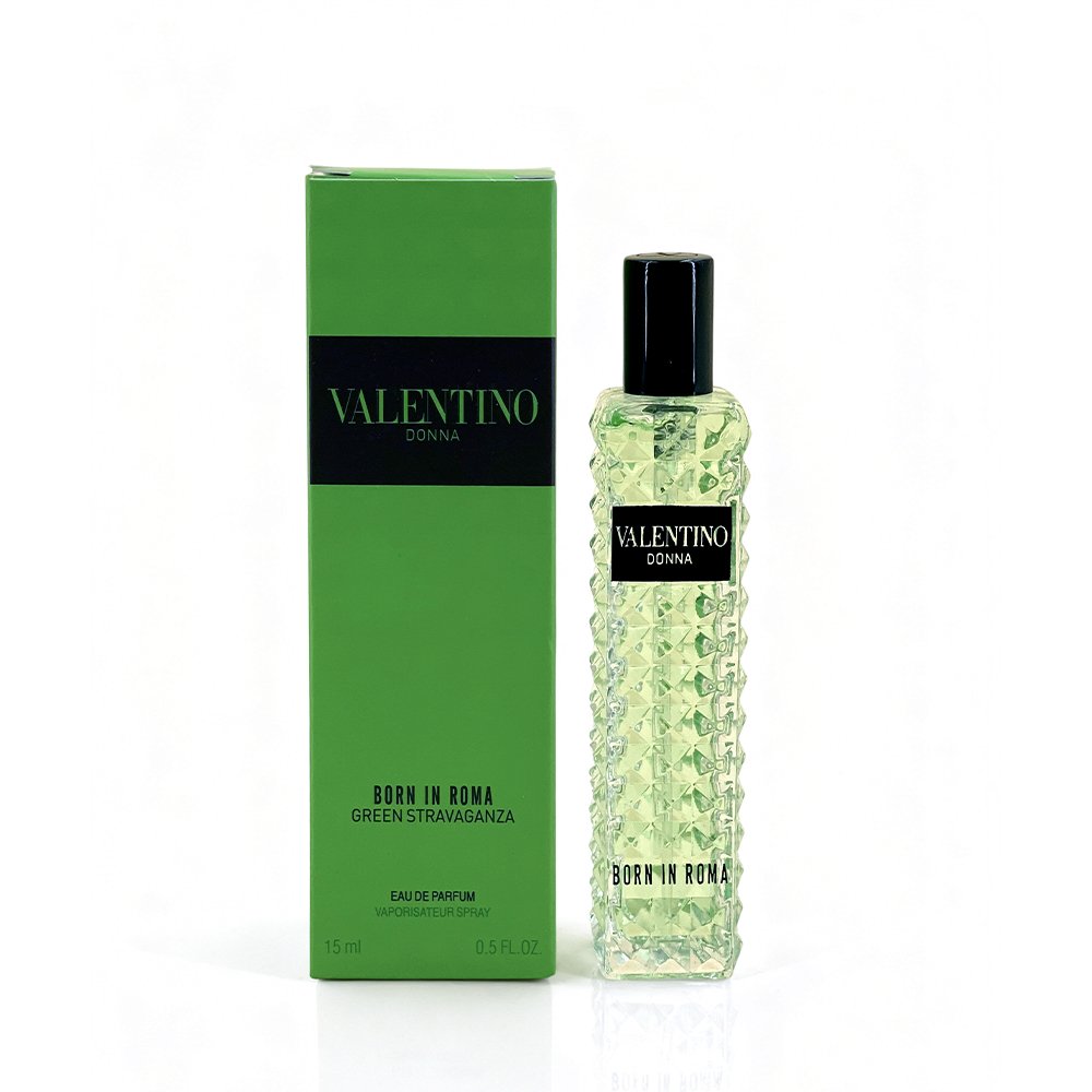 Valentino Donna Born in Roma Green Stravaganza – Premium Miniature Fragrance Edition