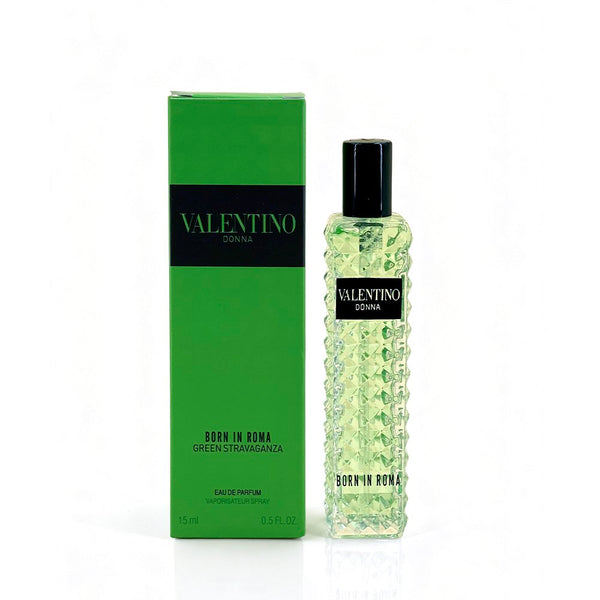 Valentino Donna Born in Roma Green Stravaganza – Premium Miniature Fragrance Edition