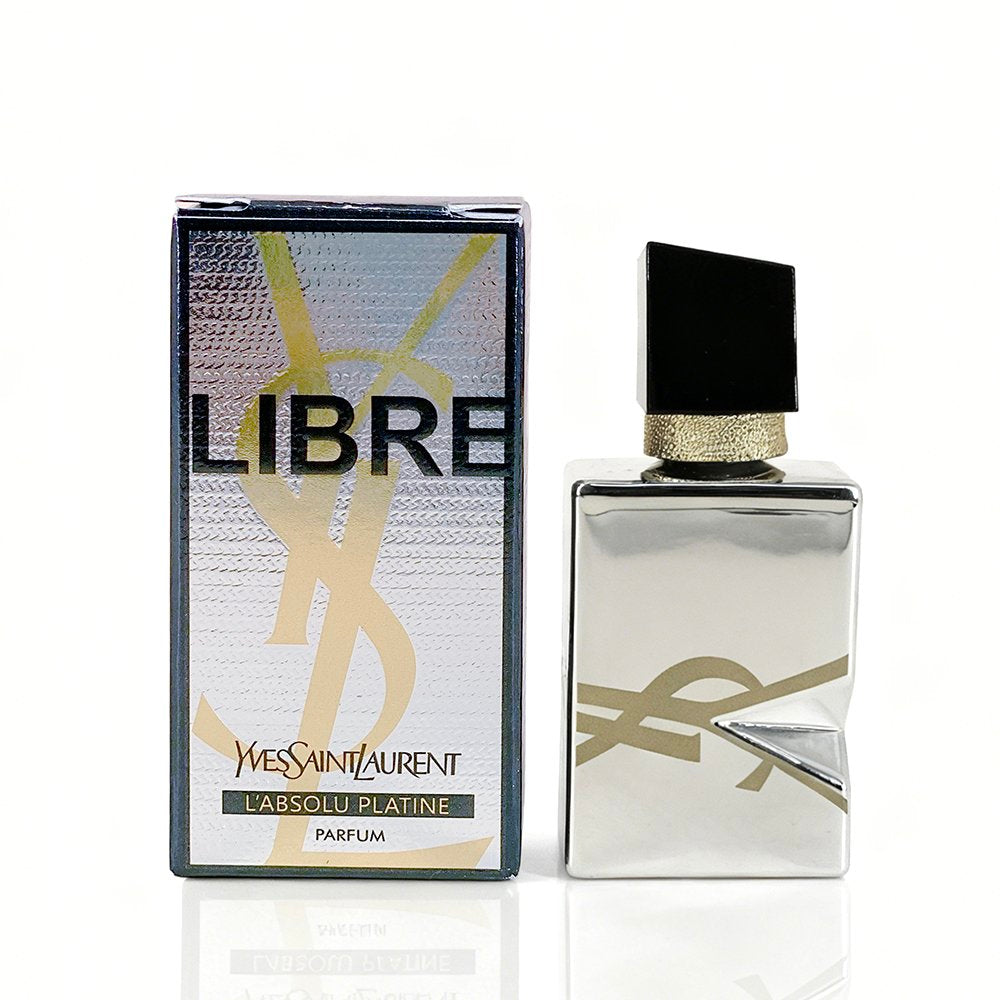 Yves Saint Laurent Libre L’Absolu Platine Parfum – Luxury Mini Perfume