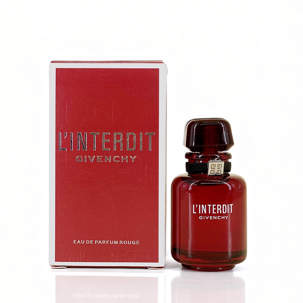 Givenchy L’Interdit Eau de Parfum Rouge – Luxury Mini Perfume