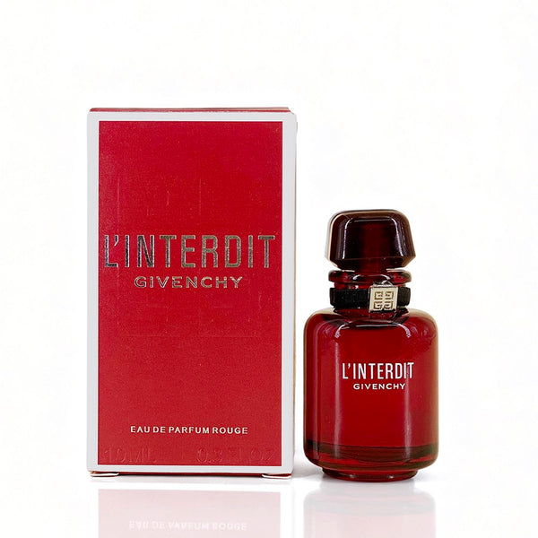 Givenchy L’Interdit Eau de Parfum Rouge – Luxury Mini Perfume