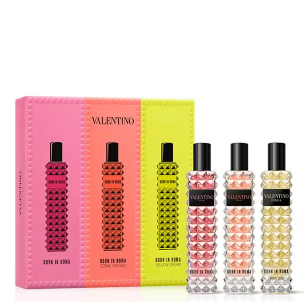 Valentino Star Three Fragrances · 15ml