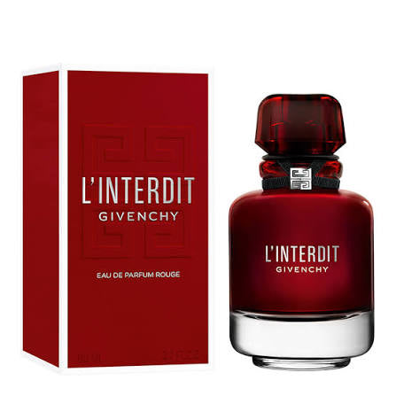 L'Interdit Rouge Eau de Parfum · 10ml – Luxury Mini Perfume