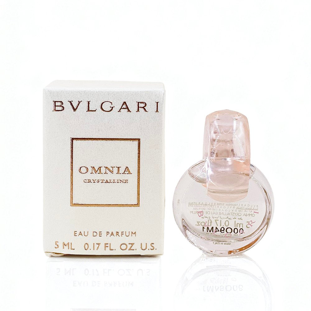 BVLGARI OMNIA CRYSTALLINE – Luxury Mini Perfume