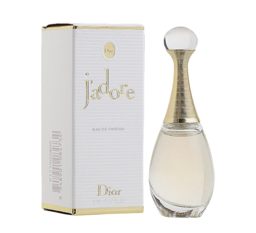 J'adore Eau de Parfum · 5ml – Luxury Mini Perfume