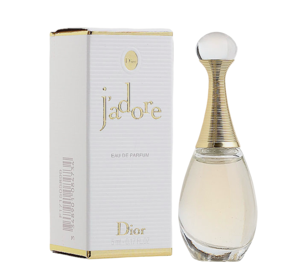 J'adore Eau de Parfum · 5ml – Luxury Mini Perfume