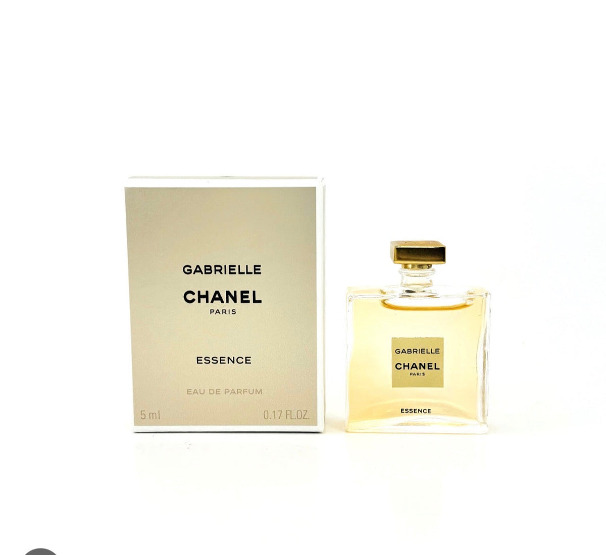 Gabrielle Essence Eau de Parfum · 10ml – Luxury Mini Perfume
