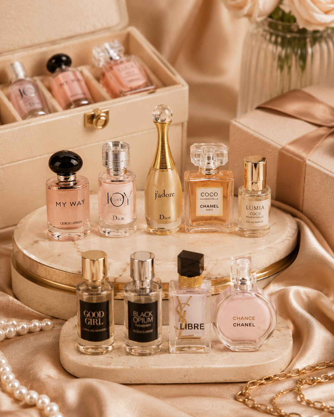 Luxury for Less