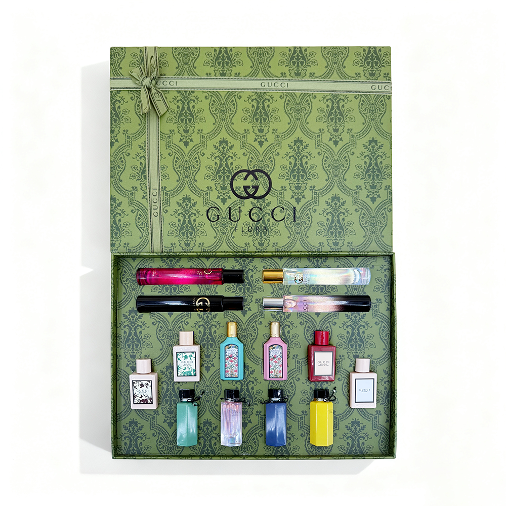 Gucci Family Collection Fourteen Fragrances
