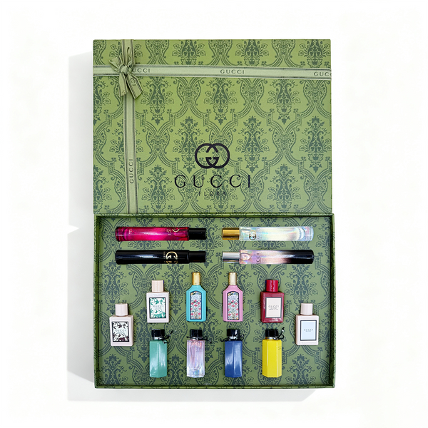Gucci Family Collection Fourteen Fragrances