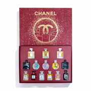 Chanel Red Box Fragrance Miniature Fourteen