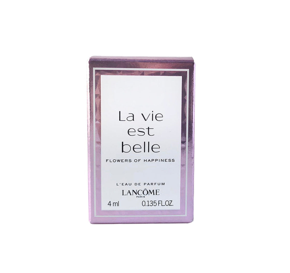 La Vie Est Belle Flowers of Happiness · 4ml – Luxury Mini Perfume