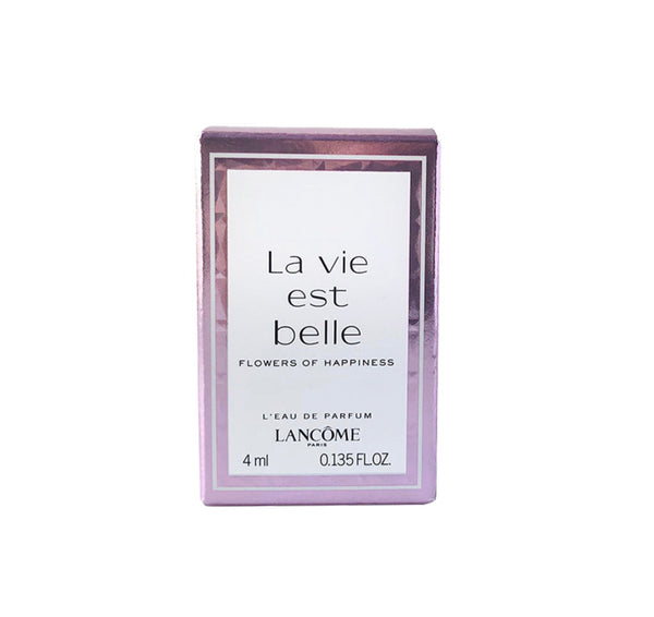La Vie Est Belle Flowers of Happiness · 4ml – Luxury Mini Perfume