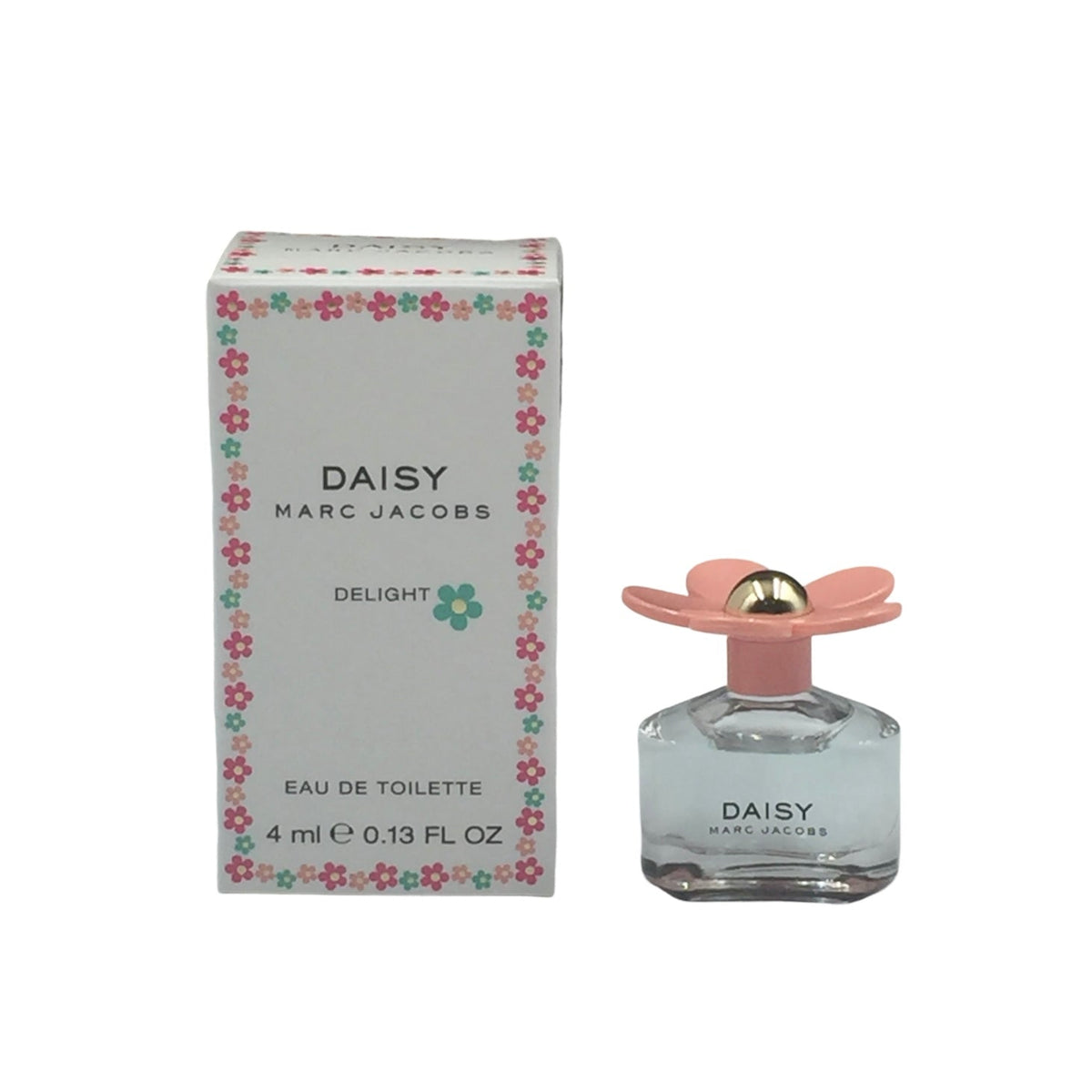Daisy Delight Eau de Toilette · 5ml – Luxury Mini Perfume