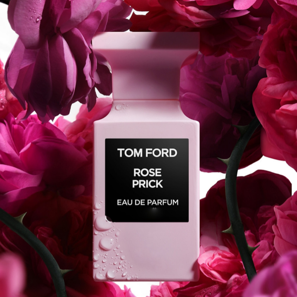 Rose Prick Eau de Parfum · 7.5ml – Luxury Mini Perfume