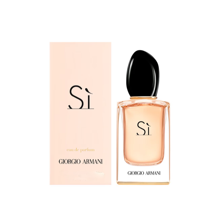 Sì Eau de Parfum · 7ml – Luxury Mini Perfume