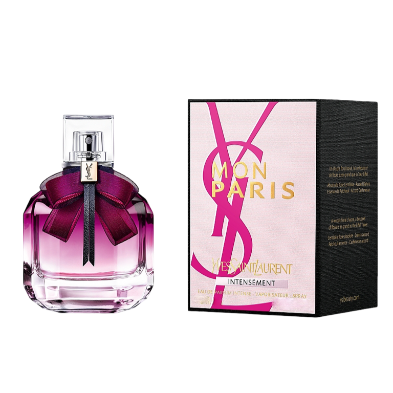 Ysl Mon Paris Intensement · 7.5ml – Luxury Mini Perfume