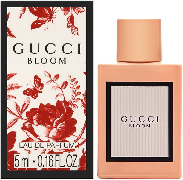 Gucci Bloom Eau de Parfum · 5ml – Luxury Mini Perfume