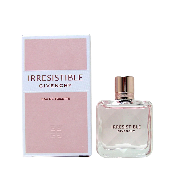 Rose Velvet Eau de Parfum · 8ml – Luxury Mini Perfume