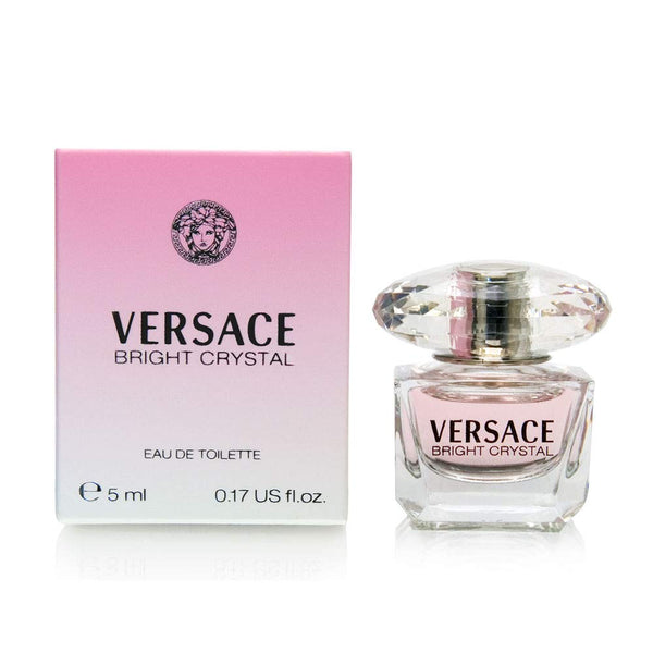 Bright Crystal Eau de Toilette · 5ml – Luxury Mini Perfume