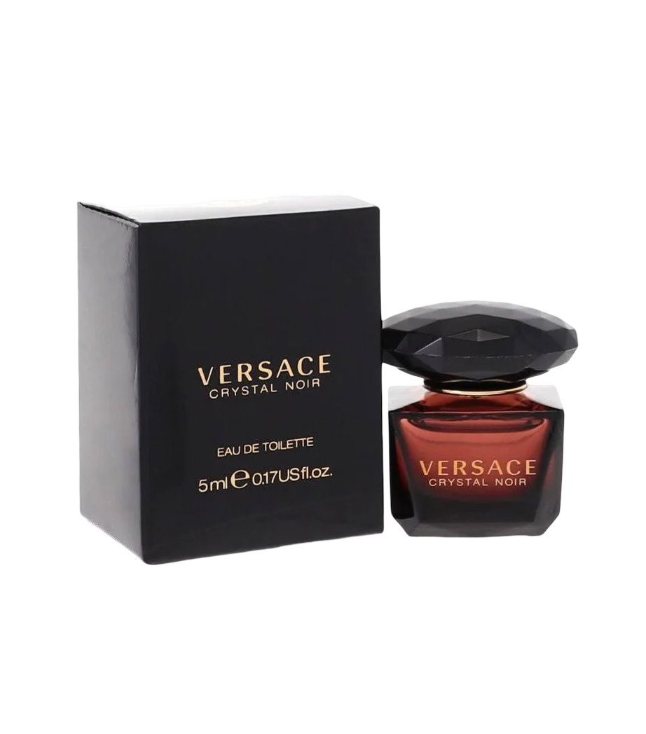 Crystal Noir Eau de Parfum · 5ml – Luxury Mini Perfume