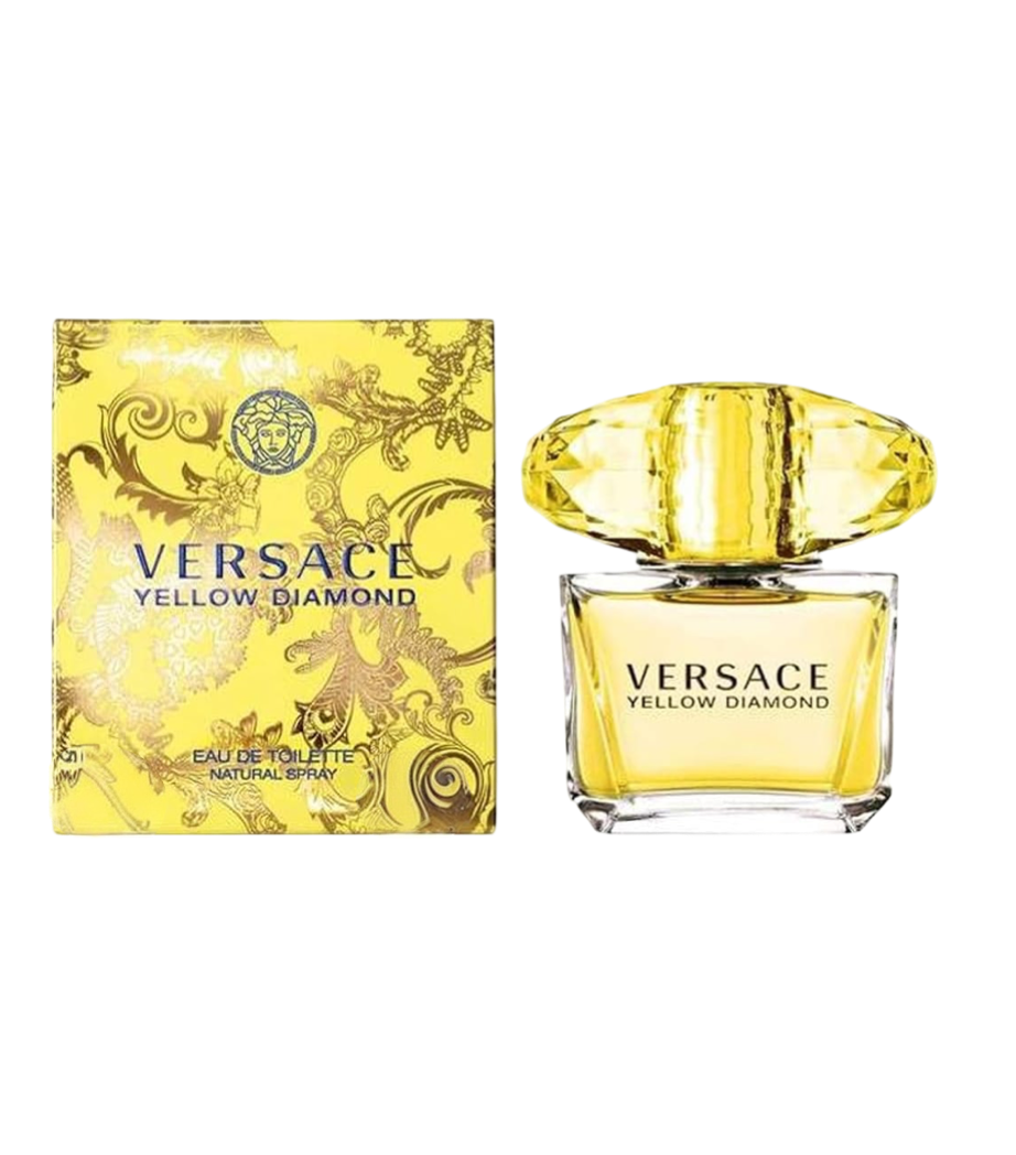 Yellow Diamond Eau de Toilette · 5ml – Luxury Mini Perfume